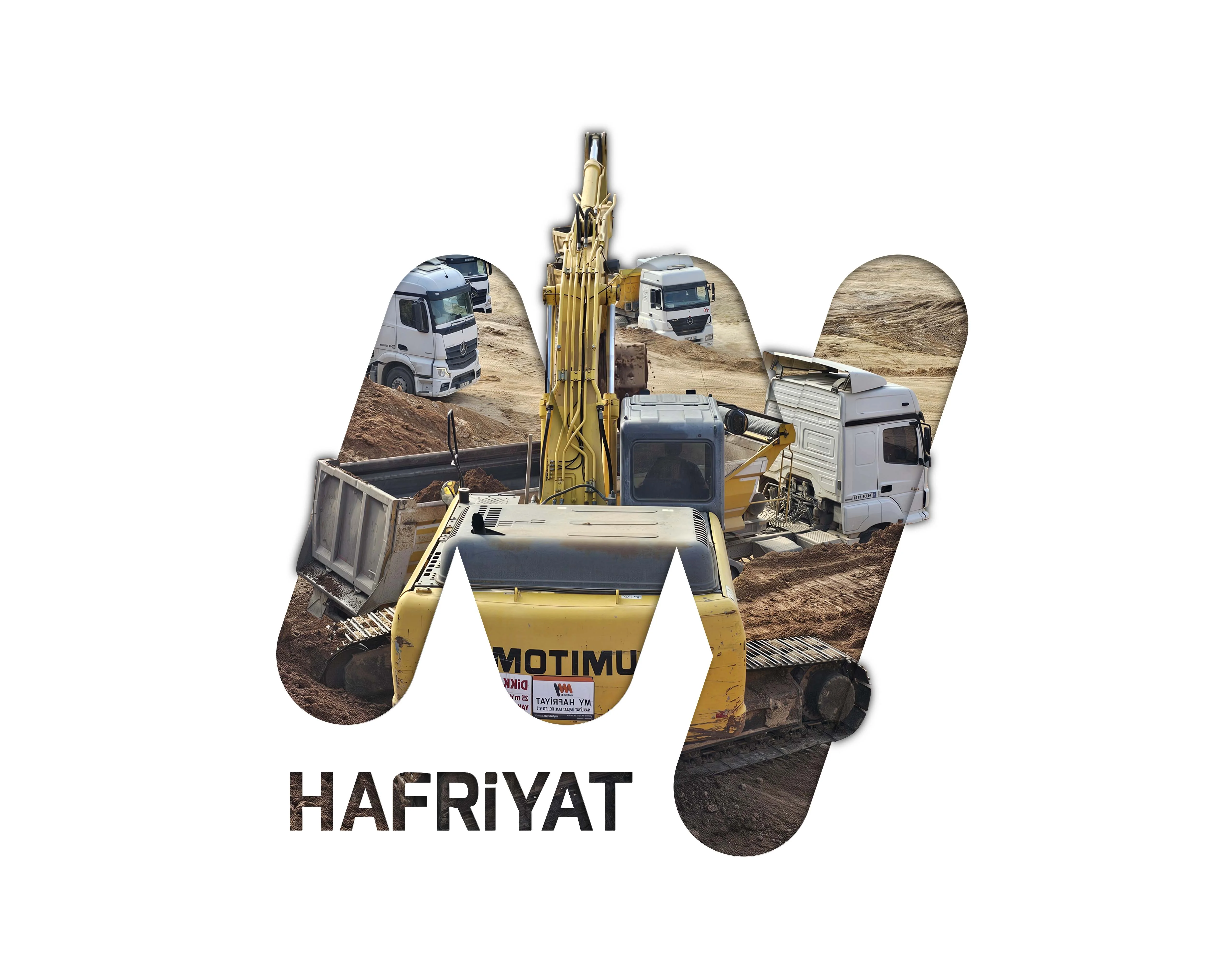 My Hafriyat Logo - Hafriyat ve İnşaat Hizmetleri